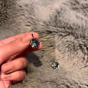 Swarovski earrings